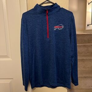 Buffalo Bills Quarter-Zip